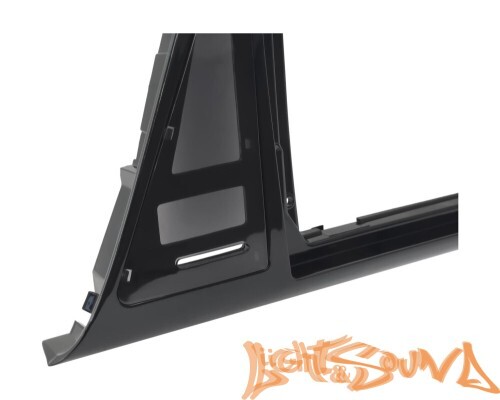 Переходная рамка для Toyota C-HR 2019+ для установки MFB дисплея Тип2 (правый руль)