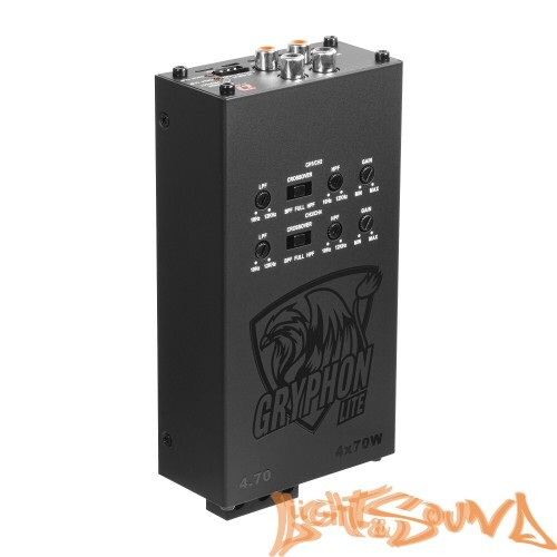 DL Audio Gryphon Lite 4.70 усилитель мощности 4-хканальный