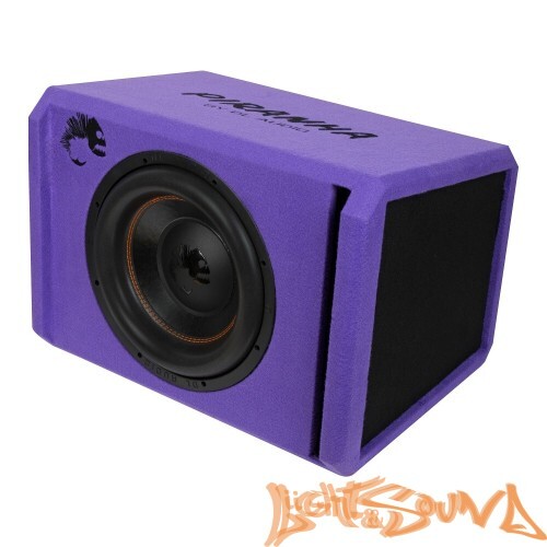 DL Audio Piranha 12A V.2 Purple активный сабвуфер