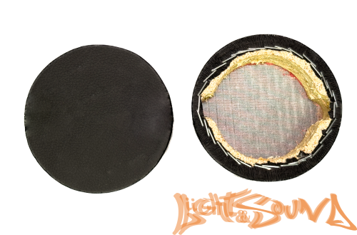 Подиум ALPHA NDV-10RV 10см накладка под рупор, 2шт