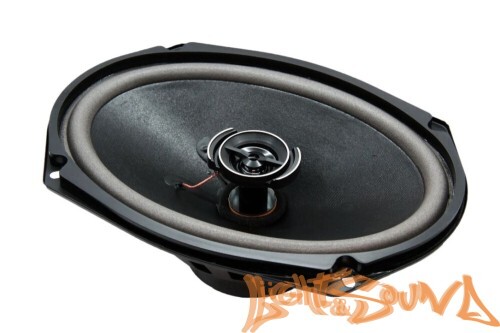 DSD DSX-692 6x9" (16х24см) 2-полосная коаксиальная акустическая система