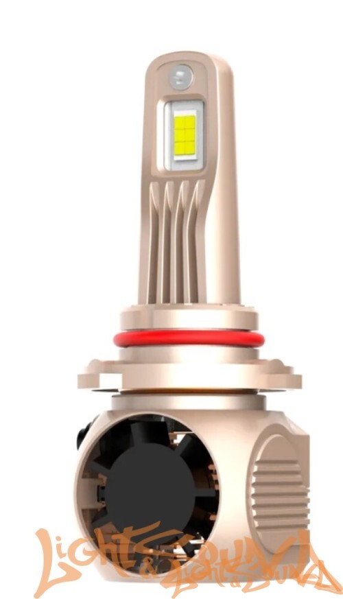 NTS AUTO A95 HB3/HB4/HIR2, CANBAS, 12-24V, 120W, 6300K (2шт)