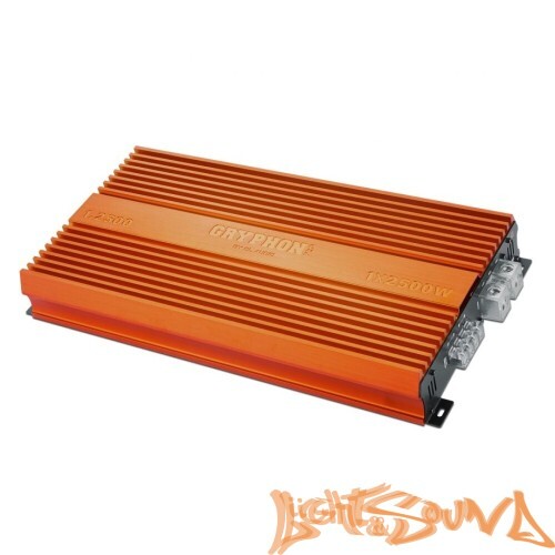 Усилитель мощности 1-канальный DL Audio Gryphon