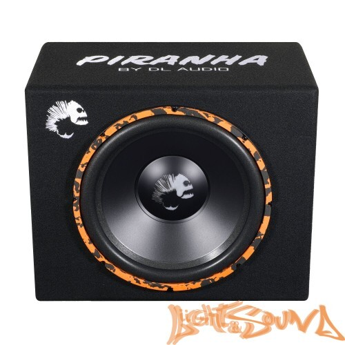 DL Audio Piranha 15A SE активный сабвуфер