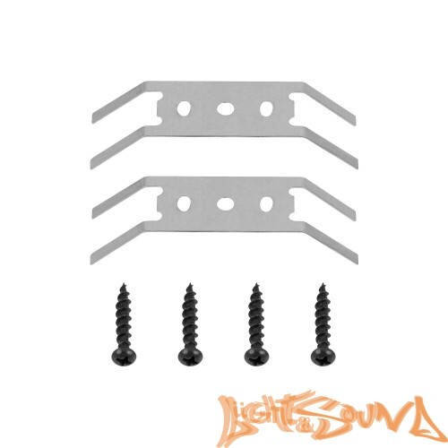 DL Audio Python Tweeter высокочастотные динамики (комплект)