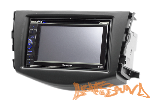 Переходная рамка для Toyota RAV4 2006-, Vanguard 2006-  2 Din Wide