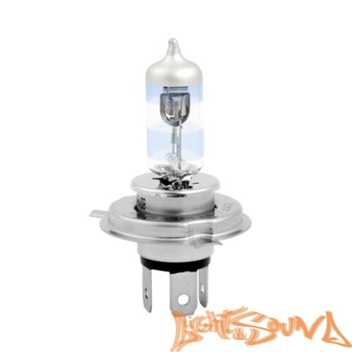 MTF ARGENTUM +130% H4, 12V, 60/55W Галогенные лампы (2 шт)