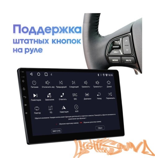 Мультимедийный центр Wide Media LC-MFB-ON-2/32 T