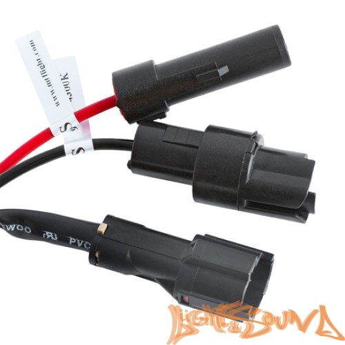Ксеноновая лампа MTF HB4 9006 4300 K, 1шт