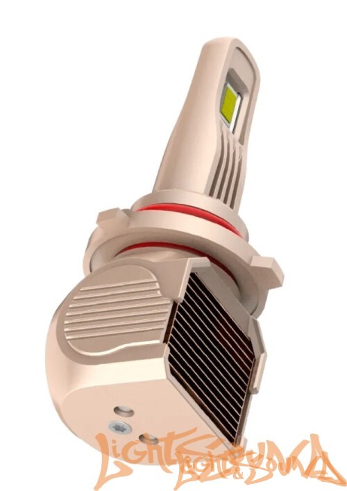 NTS AUTO A95 HB3/HB4/HIR2, CANBAS, 12-24V, 120W, 6300K (2шт)