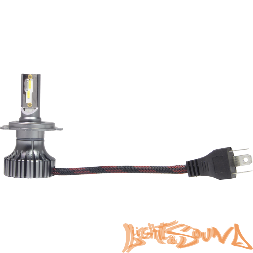 Светодиод головного света AMP CSP H02s H4 (1 шт)