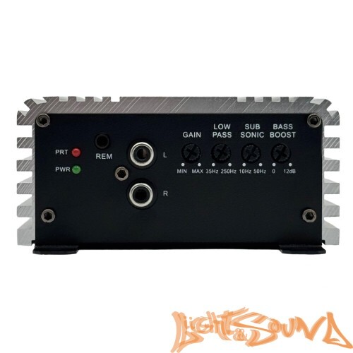 Crystal Car Audio RESONANCE R-500.1 Усилитель мощности 1-канальный