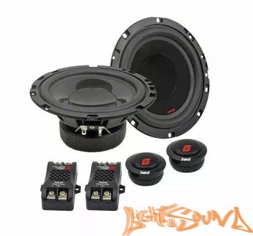 Cerwin Vega H765C 6.5" (16.5 см) 2-полосная компонентная акустическая система