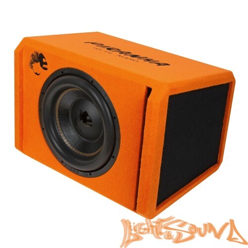 DL Audio Piranha 12A V.2 Orange активный сабвуфер