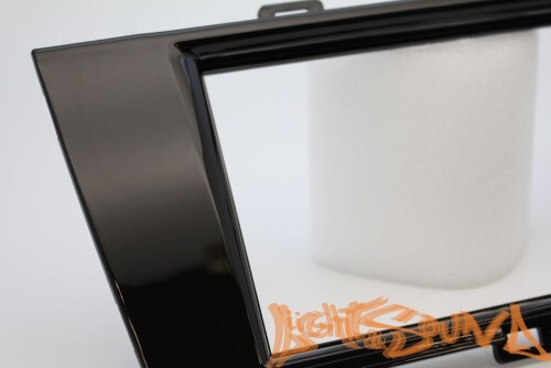 Переходная рамка для Subaru Legacy, Outback 2014+ - 2  din