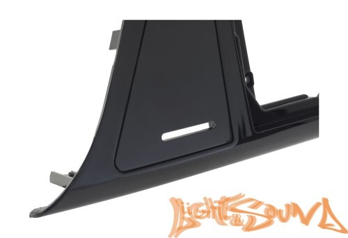 Переходная рамка для Toyota C-HR 2016-2019 для установки MFB дисплея Тип2 (правый руль)