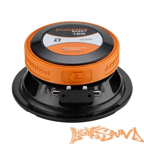 DL Audio Phoenix Sport 165 среднечастотные динамики (комплект)