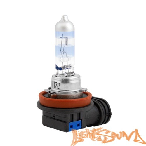 MTF ARGENTUM +130% H11, 12V, 55W Галогенные лампы (2 шт)