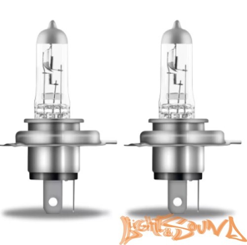 Osram Original Line H19 12V, 60/55W Галогенная лампа (1шт)