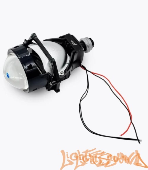 Бидиодная линза X-Light M1 3" 5500К 12V 1шт