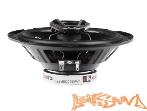 AIRTONE SONIX 652 6,5" (16см) 3-полосная коаксиальная акустическая система