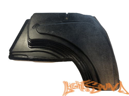 Корпус для сабвуфера Стелс Nissan Qashqai J10 10"