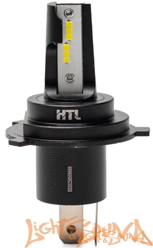 HTL S3 H4 6000K (2шт)