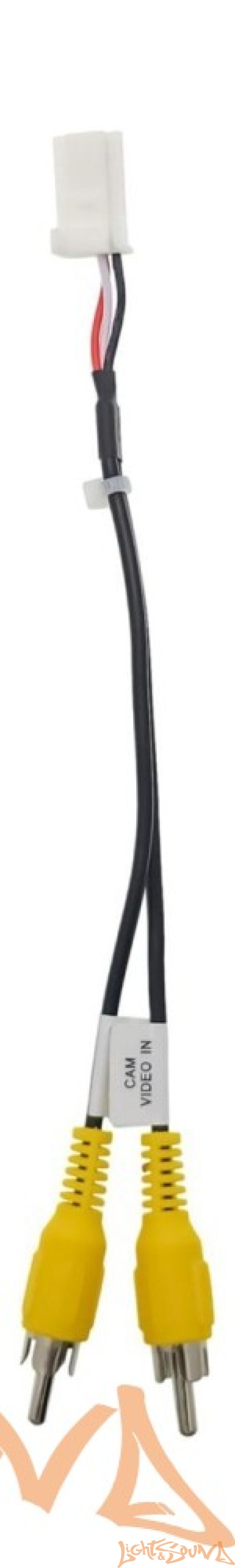 Адаптер подключения штатного 360 Nissan X-Trail 2017+, Note 2016+ BC15