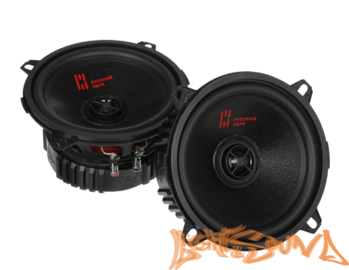 Ural AK-47.М (13 см) 2-хполосная компонентная акустическая система