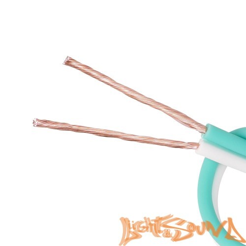 DL Audio Piranha Speaker Cable Кабель акустический 16 Ga, 100м  в катушке