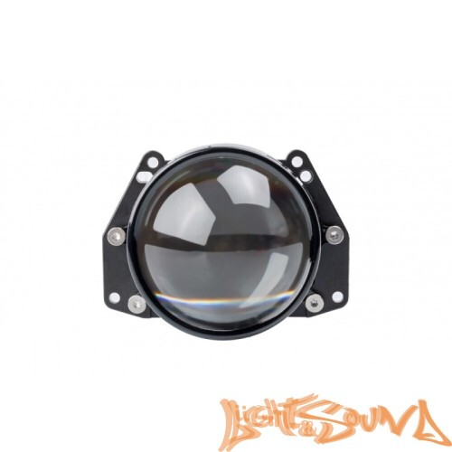 Бидиодная линза Optima Premium Bi-LED Lens Phantom 5500K 3.0", 12V, 1шт