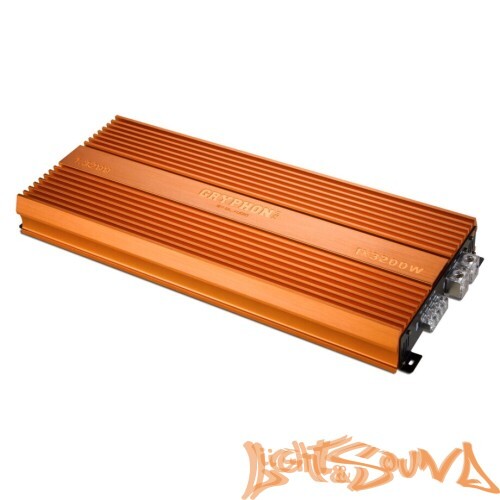 Усилитель мощности 1-канальный DL Audio Gryphon pro-13200