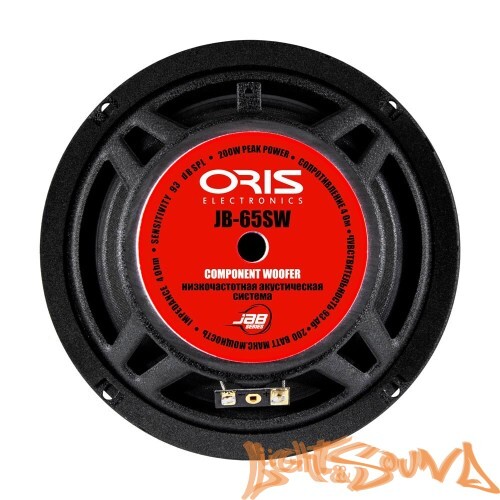 Oris Electronics JB-65SW 6.5 (16.5 см) Midbass низкочастотные динамики (1шт)