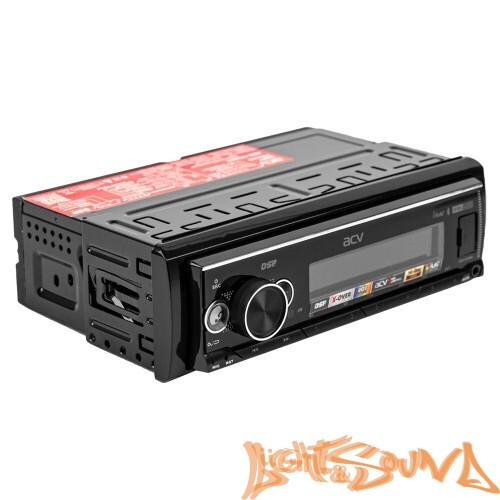 ACV ADX-903BM DSP/FM/USB/SD/Bluetooth