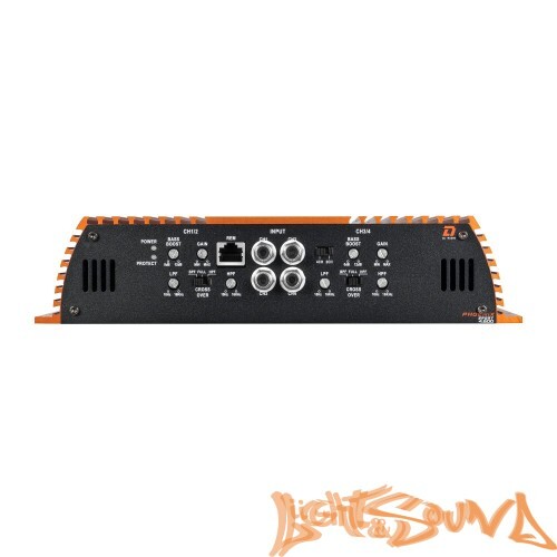 DL Audio Phoenix Sport 4.600 усилитель мощности 4-х канальный