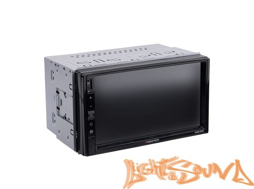 Nakamichi NAM-1630 2din, 4х50, DSP/USB/MP3/SD/Bluetooth, 7дюймов