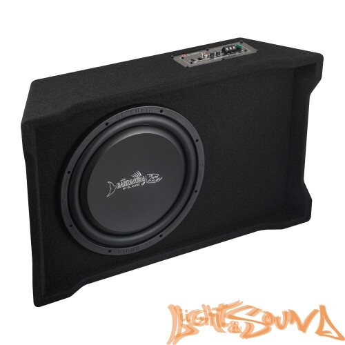 DL Audio Barracuda 15A Flat активный сабвуфер