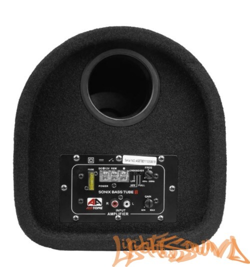 AIRTONE SONIX BASS TUBE 8 активный сабвуфер