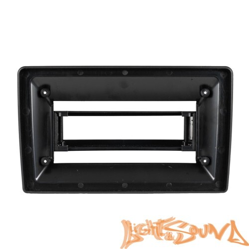 Переходная рамка универсальная LS  1din на 10" (MFA)