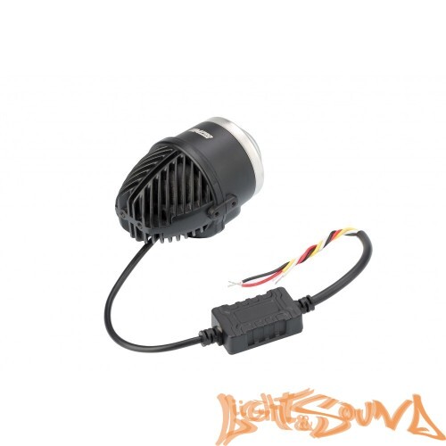 Светодиодная линза для ПТФ Optima LED FOG Lens M-PRO 2.0", 5500K, 1шт