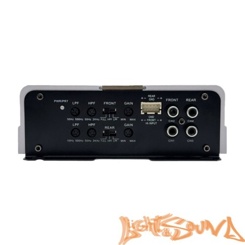 Crystal Car Audio MELODY M-100.4 Усилитель мощности 4-канальный