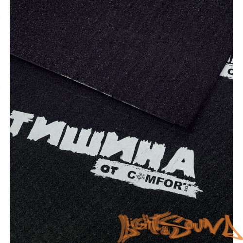 Шумоизоляция Тишина MINI от Comfort mat Bitoflex (35х50см, в уп. 10л)