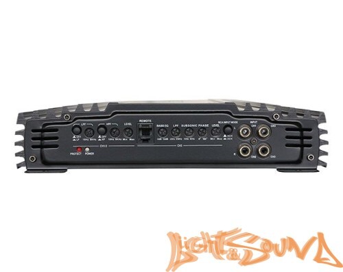 Усилитель мощности на 3 канала Ural BV 3.500