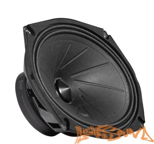 AMP MASS FR69 (15x24) широкополосные динамики (комплект)