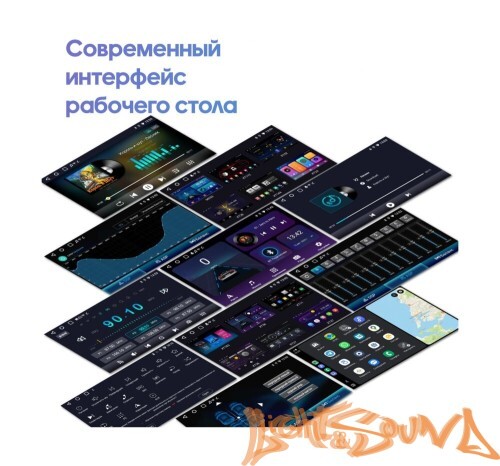 Мультимедийный центр Wide Media LC-MFB-ON-2/32 T