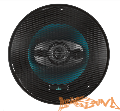 Ural Бирюза АС-Б1647 6,5"(16,5см) 4-полосная акустическая система