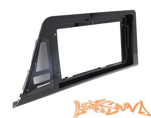 Переходная рамка для Toyota C-HR 2019+ для установки MFB дисплея Тип2 (правый руль)