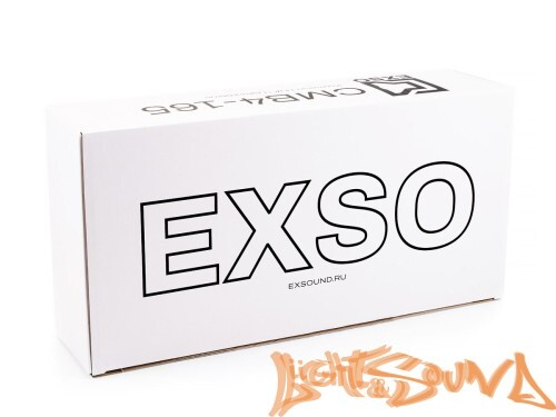 EXSO CMB4-165 6.5" (16.5 см) 2-полосная  акустическая система