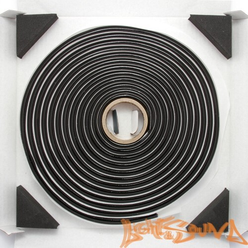 Герметик бутиловый MTF Light JAPAN QUALITY лента 9,5мм х 4,57м, черный