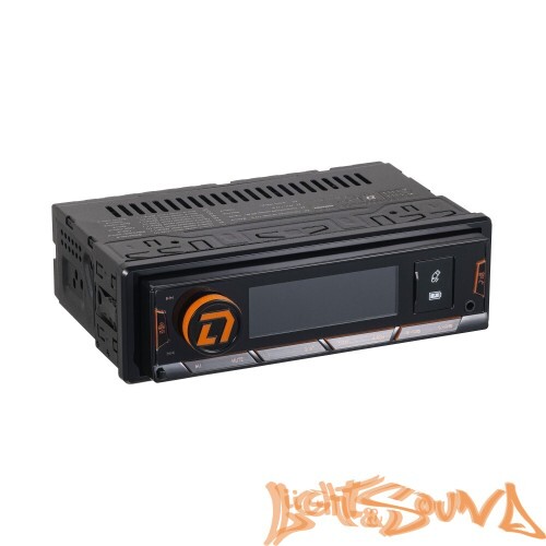 DL Audio Barracuda HALF-DSP Head Unit 4x55Bт MP3/WMA/FLAC/APE/FM/AM/AUX/USB/Bluetooth